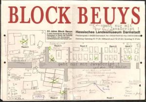 Block Beuys 6